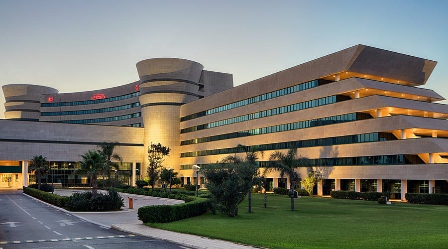 Photo de l'hôtel 13