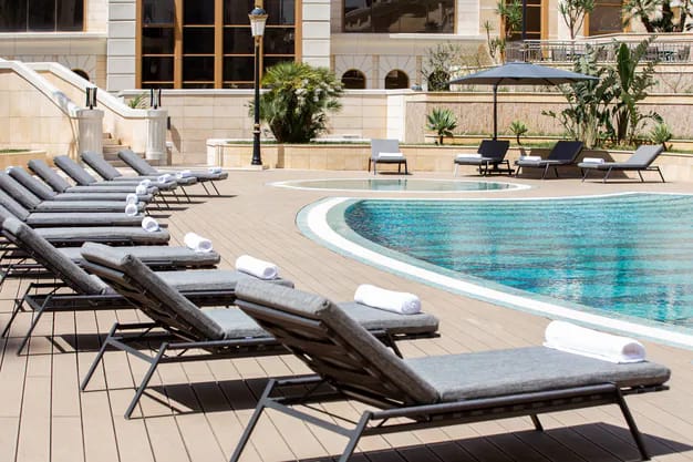 Photo de l'Algiers Marriott Hotel Bab Ezzouar 10