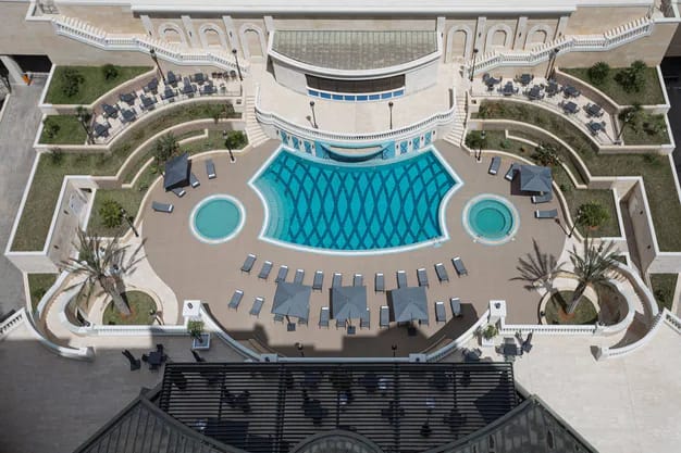 Photo de l'Algiers Marriott Hotel Bab Ezzouar 12