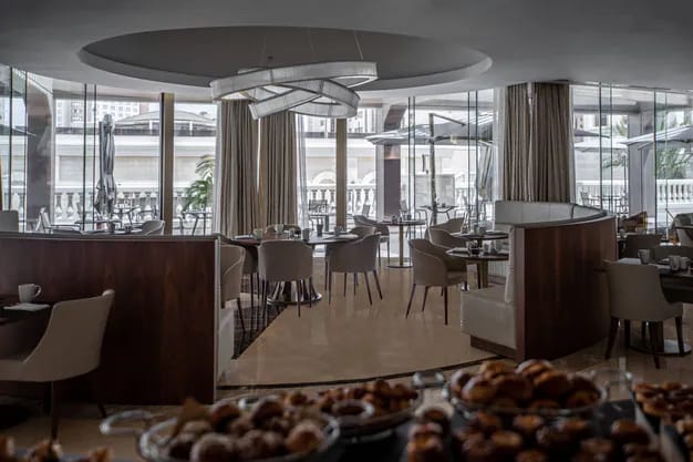 Photo de l'Algiers Marriott Hotel Bab Ezzouar 13