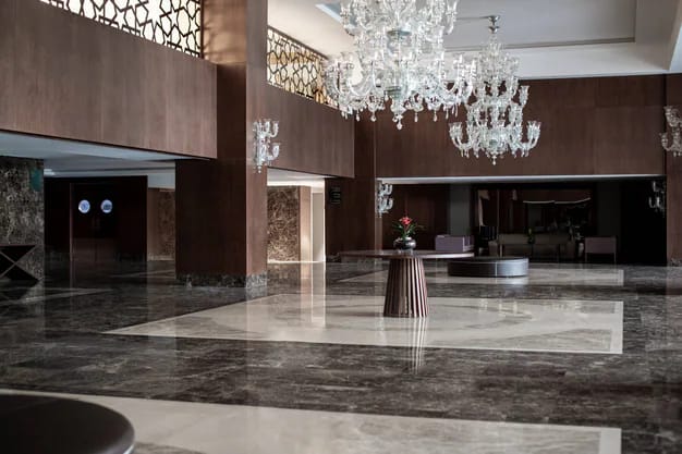 Photo de l'Algiers Marriott Hotel Bab Ezzouar 14